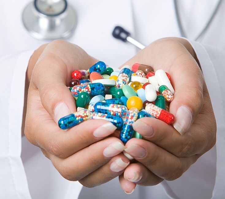 Медикаментозні препарати для терапії шийного остеохондрозу