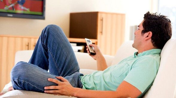 Низька фізична активність може спровокувати розвиток шийного остеохондрозу